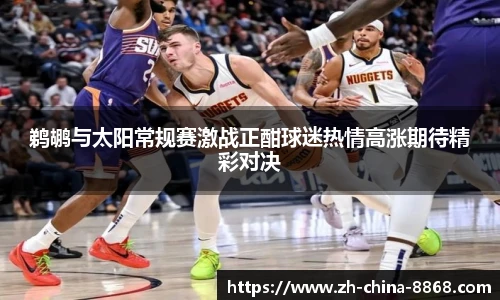 鹈鹕与太阳常规赛激战正酣球迷热情高涨期待精彩对决